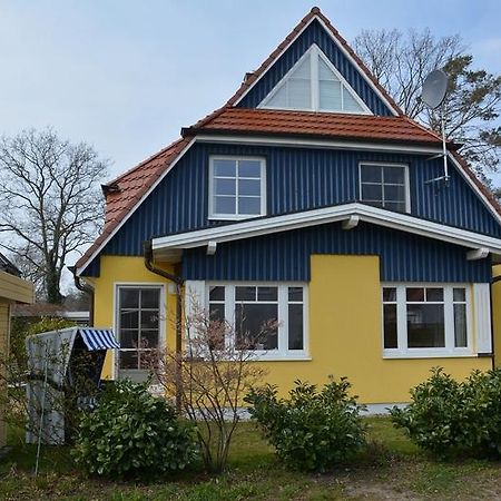 Hagens Hus Villa Prerow Dış mekan fotoğraf