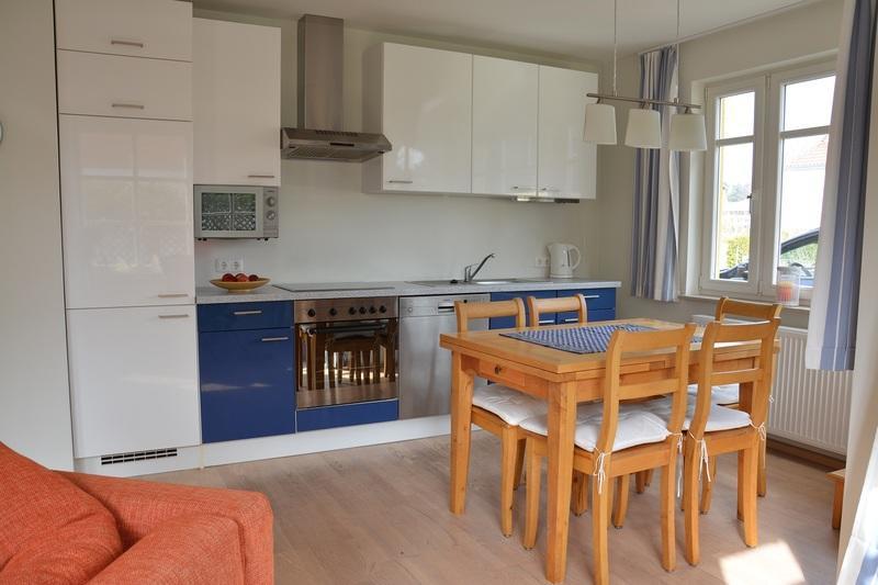 Hagens Hus Villa Prerow Dış mekan fotoğraf