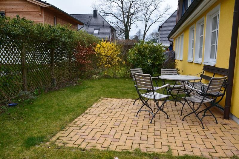 Hagens Hus Villa Prerow Dış mekan fotoğraf