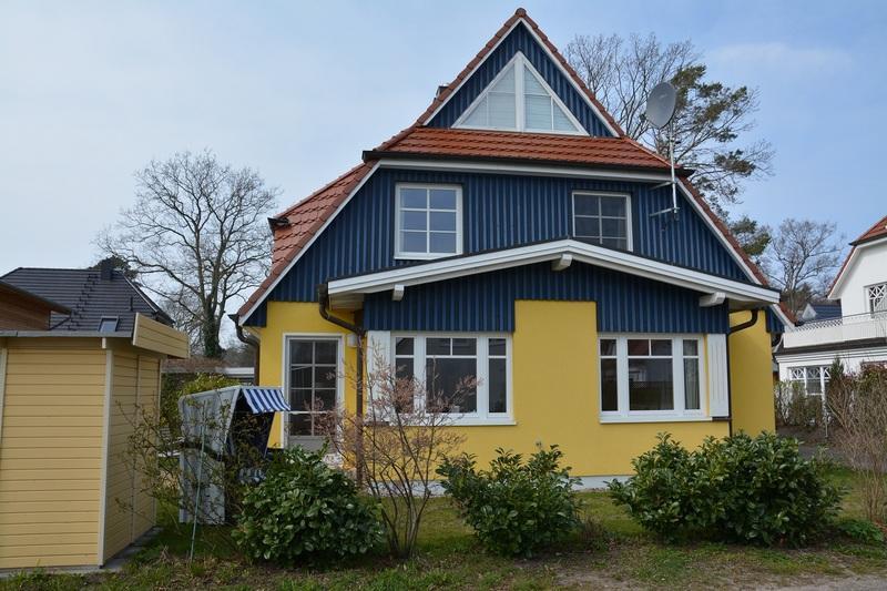 Hagens Hus Villa Prerow Dış mekan fotoğraf